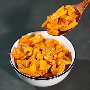 故湘寻.香辣萝卜干208g*3罐[1元优惠券]-寻折猪