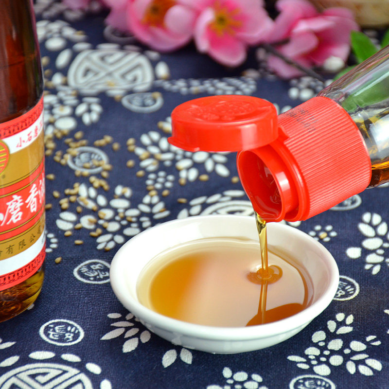 崔字牌小磨香油 448ml 218ml 火锅调料蘸料中华老字号特产,淘宝优惠券,粉丝福利购,淘宝优惠卷