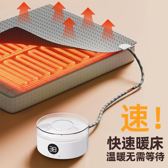 Royalstar Wasserzirkulations-Heizdecke | Tausende Menschen kauften mehr