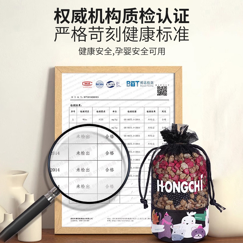 栀子花香薰香包衣柜持久香气车用车载挂件除味神器房间清香囊衣橱 - 图3