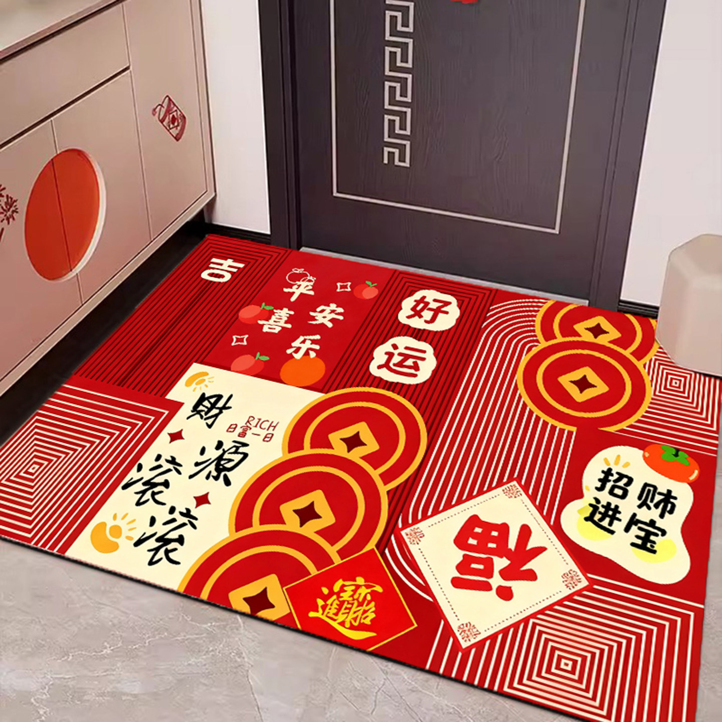 入户门地垫免洗入户脚垫防滑门垫大门口垫子进门地毯新款硅藻泥,淘宝优惠券,粉丝福利购,淘宝优惠卷