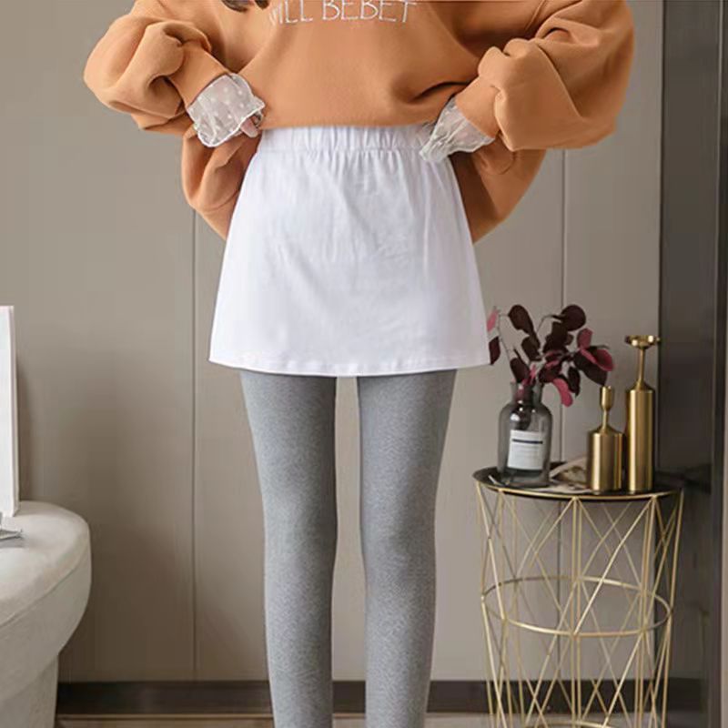 网红款卫衣女毛衣内搭裙叠穿半身裙 天天特卖工厂店半身裙