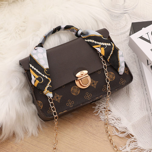 宽带时尚小包包女2026新款百搭网红单肩包高级感洋气斜挎包腋下包 - 图3