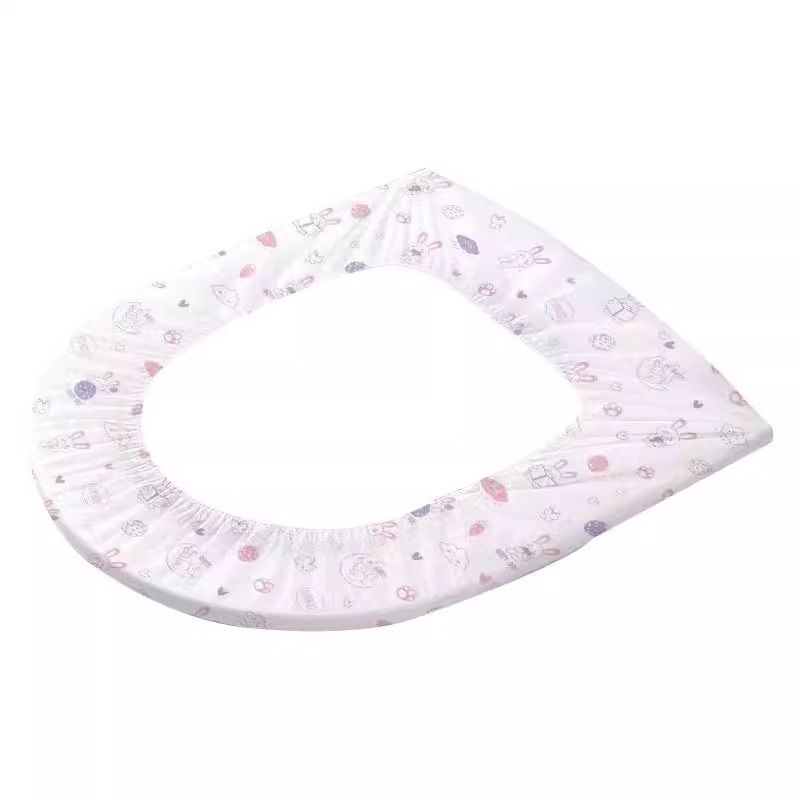 一次性马桶坐垫套装无纺布防水旅行酒店家用坐便垫马桶套住院厕所