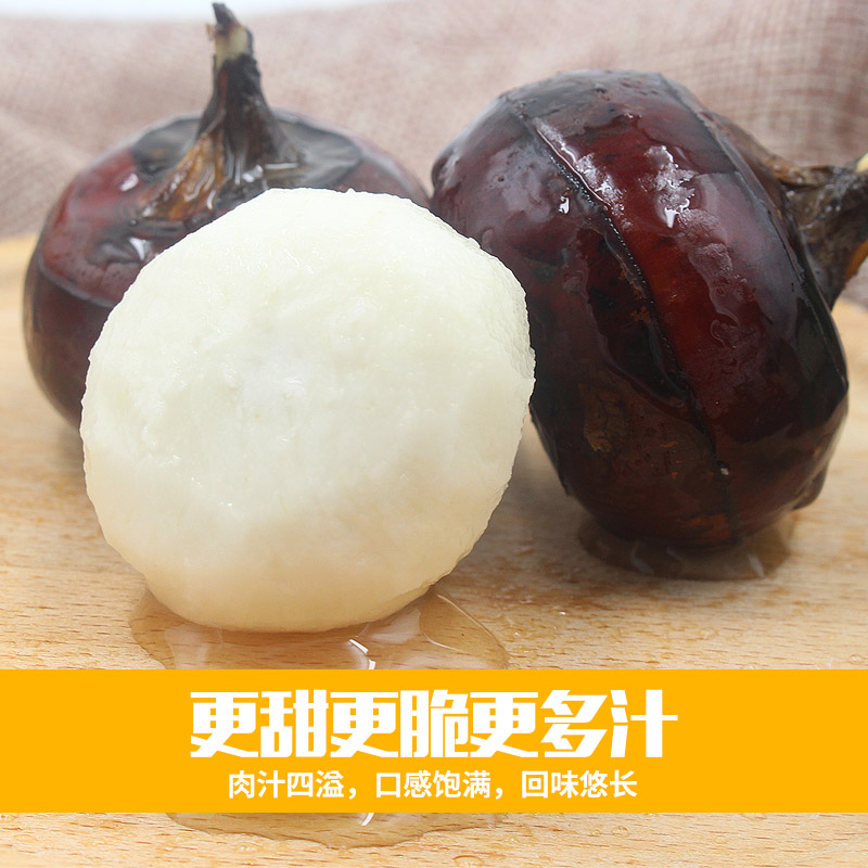 精选好果正宗桂林马蹄5斤荸荠新鲜脆甜无渣当季水果饽荠-图1