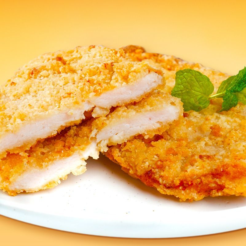 正新鸡排半成品空气炸锅冷冻卡兹脆整切鸡胸肉原味家用速食食材,淘宝优惠券,粉丝福利购,淘宝优惠卷