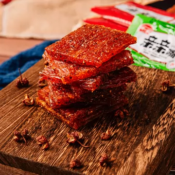 佳亲嘴【辣片40包80片600克】[11元优惠券]-寻折猪