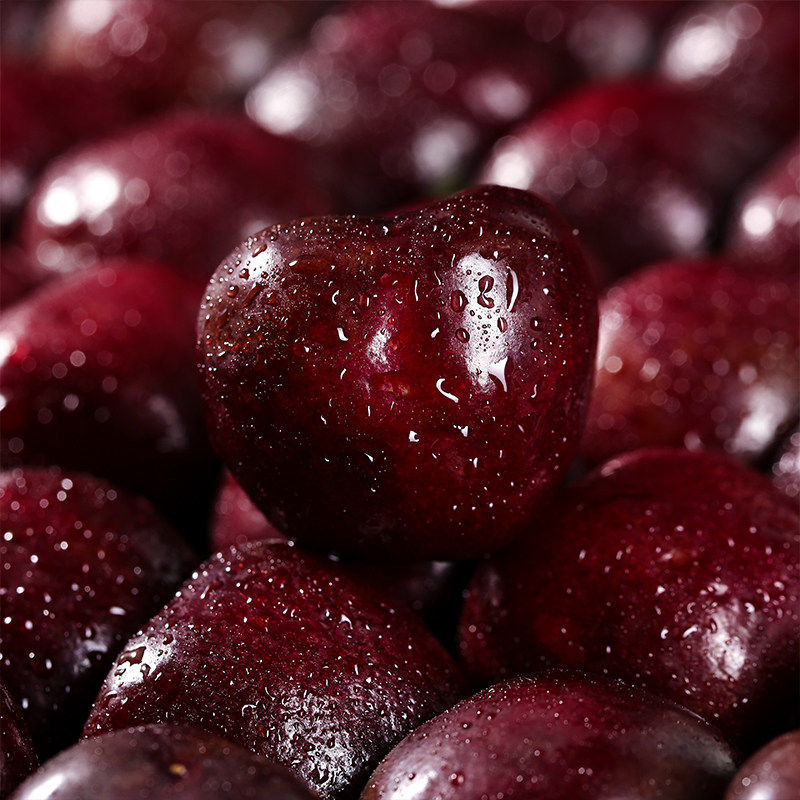 智利车厘子新鲜水果包邮5斤礼盒装当季整箱孕妇进口樱桃2J3j4j级,淘宝优惠券,粉丝福利购,淘宝优惠卷