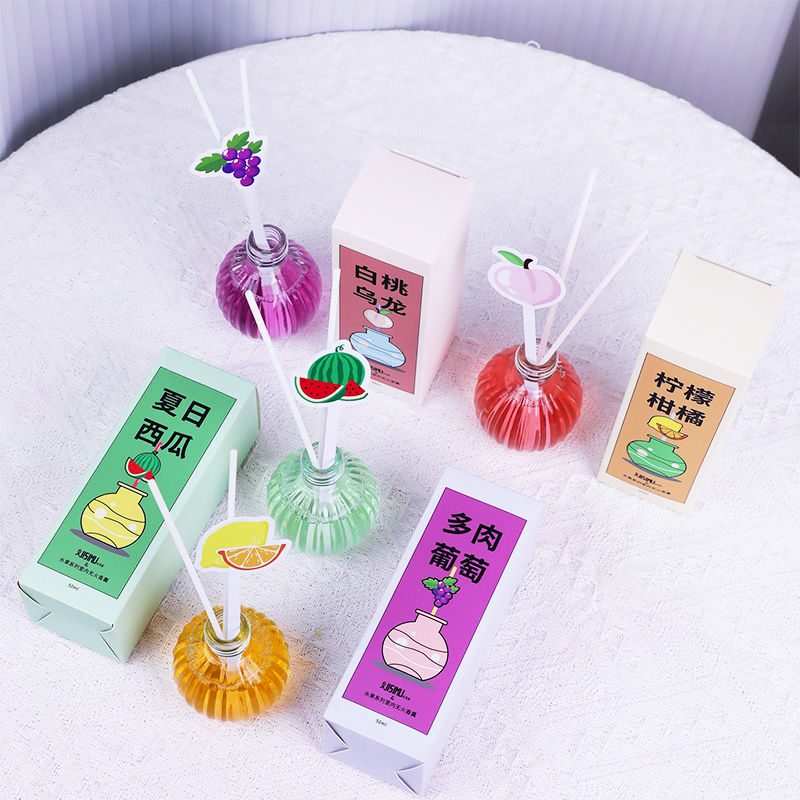 纪思慕玩味香薰精油家用室内持久留香卧室房间摆件礼物柠檬果香_宜居生活家_洗护清洁剂/卫生巾/纸/香薰-第4张图片-提都小院 纪思慕玩味香薰精油家用室内持久留香卧室房间摆件礼物柠檬果香_宜居生活家_洗护清洁剂/卫生巾/纸/香薰-第4张图片-提都小院