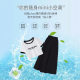 Girls Summer Suit ຂອງເດັກນ້ອຍ 2025 ແບບກະໂປງແລະກາງເກງ