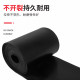 Asbestos rubber plate sealing gaskets with wear resistance and high and low temperature resistance