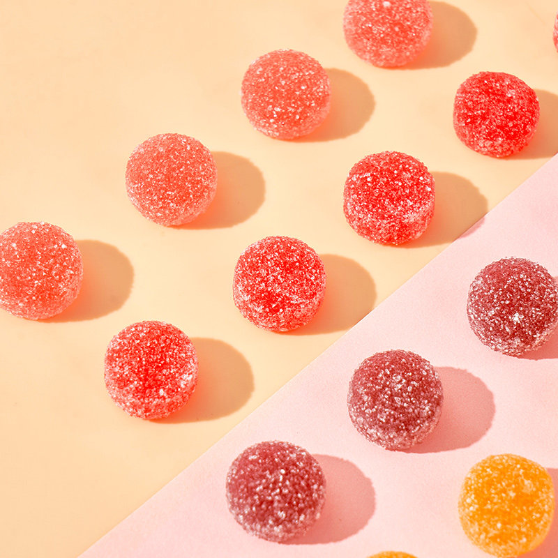 雅客新Q糖540gQ弹软糯集锦果味草莓味少女儿童休闲小零食批发年货,淘宝优惠券,粉丝福利购,淘宝优惠卷