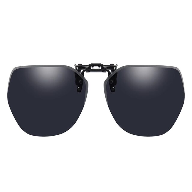 UV protection polarized sunglasses for day and night use