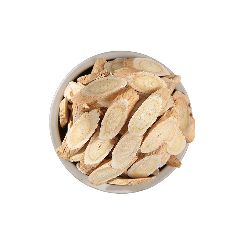 甘肃黄芪片500g正宗岷县野生特级北芪中药材正品无硫黄芪茯苓茶