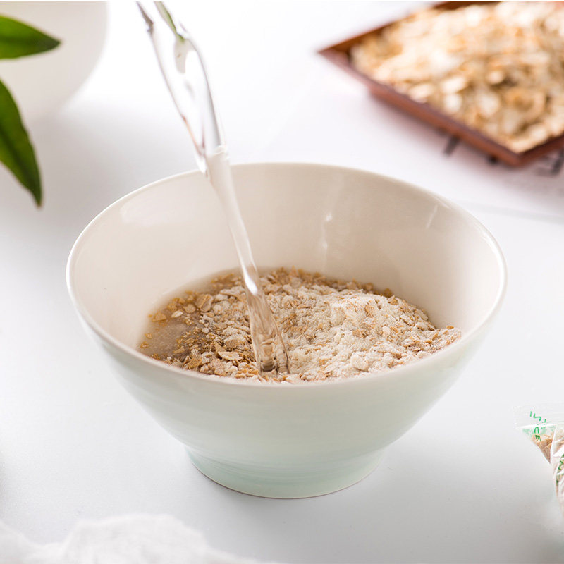 智力牛奶麦片早餐冲饮小袋装无蔗糖中老年营养高钙速溶燕麦片即食,淘宝优惠券,粉丝福利购,淘宝优惠卷