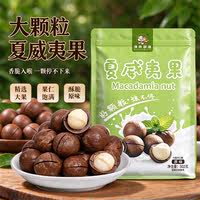 夏威夷果500g袋装（22-24的大果）