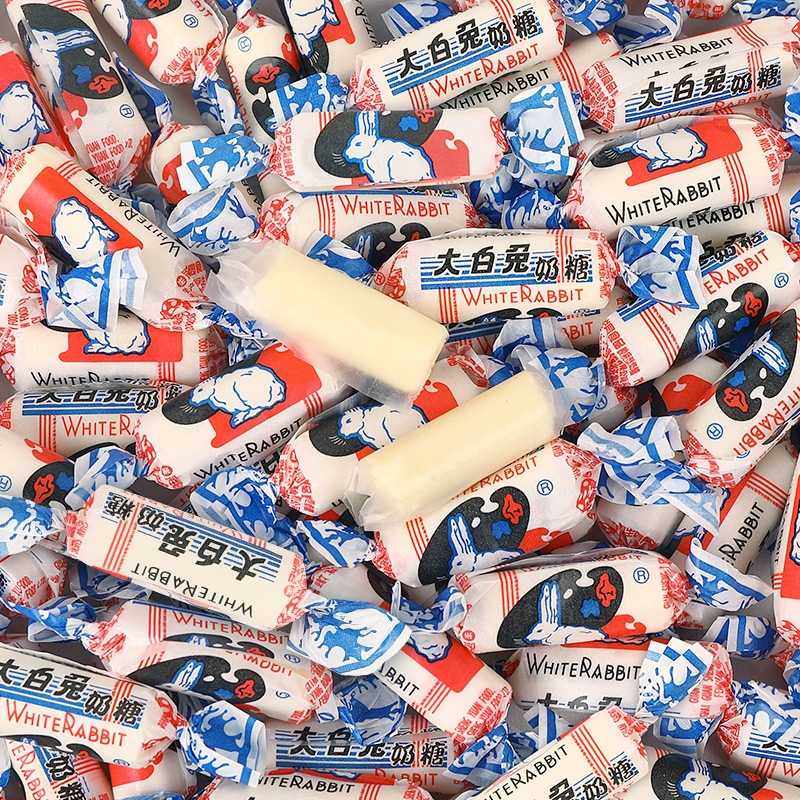 大白兔平安喜乐小铁盒子装114g*1盒多规格,淘宝优惠券,粉丝福利购,淘宝优惠卷