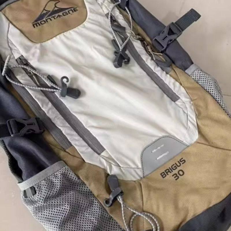 登山包30大容量男女防水户外徒步骑行轻便旅行背包双肩包,淘宝优惠券,粉丝福利购,淘宝优惠卷