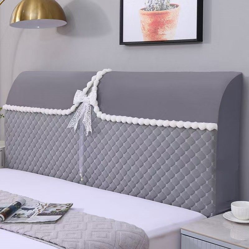 保护床头软包套罩2025新款万能通用木头硬板床头罩遮丑神器床头包,淘宝优惠券,粉丝福利购,淘宝优惠卷