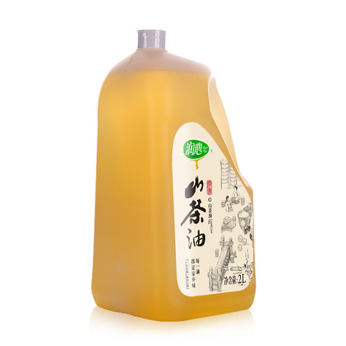 官方润心有机原香山茶油团批发优惠价冷榨食用油孕妇油顺丰包邮 - 图1