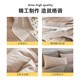 Washed quilt cover three-piece set four-piece set