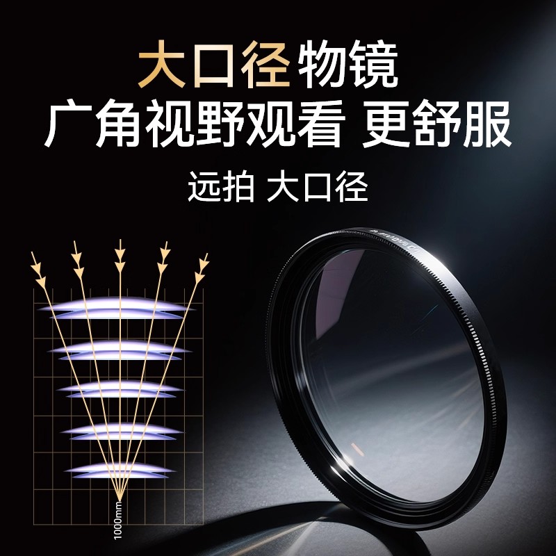 HD anti-shake for concerts