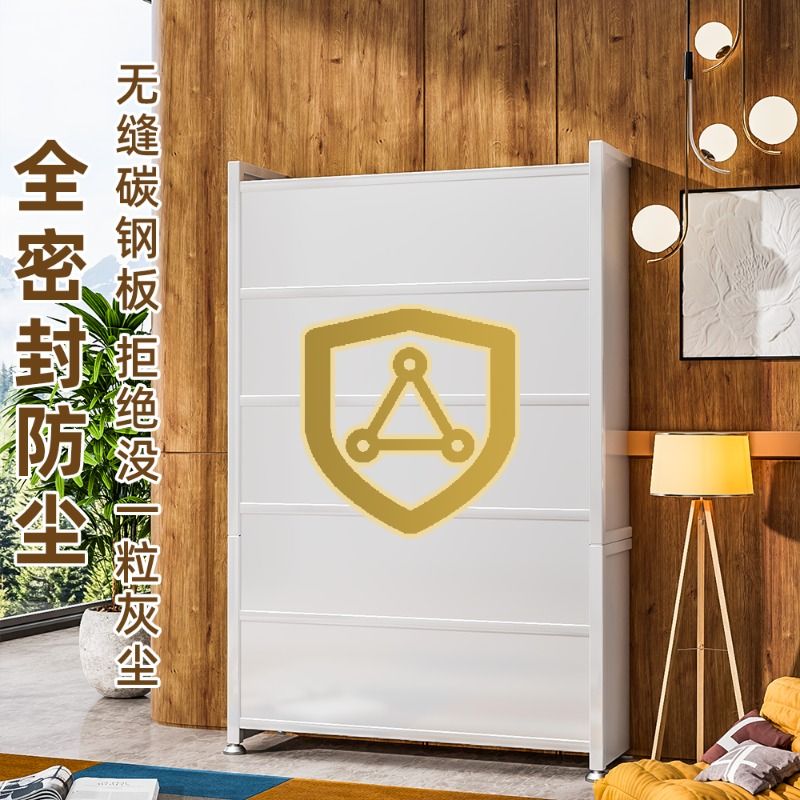 手办展示柜亚克力柜子乐高展示架家用防尘展柜透明模型柜陈列柜 - 图1