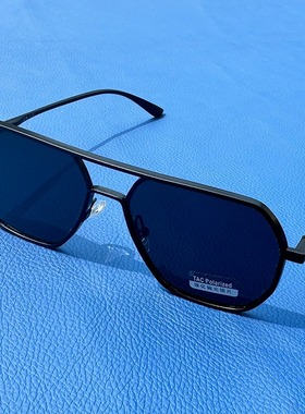 日夜变色太阳墨镜正品偏光户外钓鱼驾车超轻框夜视眼镜开车驾驶