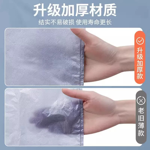 打包袋搬家30个装大容量被子衣服收纳袋子专用神器超大特大号结实 - 图1