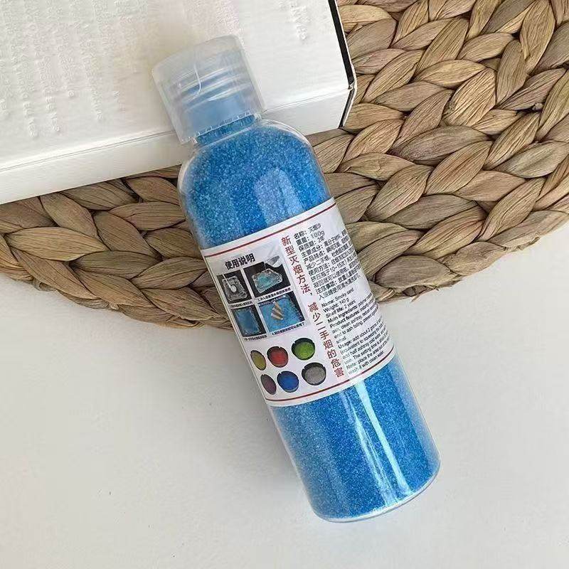 灭烟网红ins除烟味烟灰缸吸水颗粒烟灰缸熄烟灭烟沙瓶装灭烟沙,淘宝优惠券,粉丝福利购,淘宝优惠卷