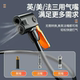 打气筒自行车电动电瓶车汽车便携气管子家用高压泵篮球通用气泵