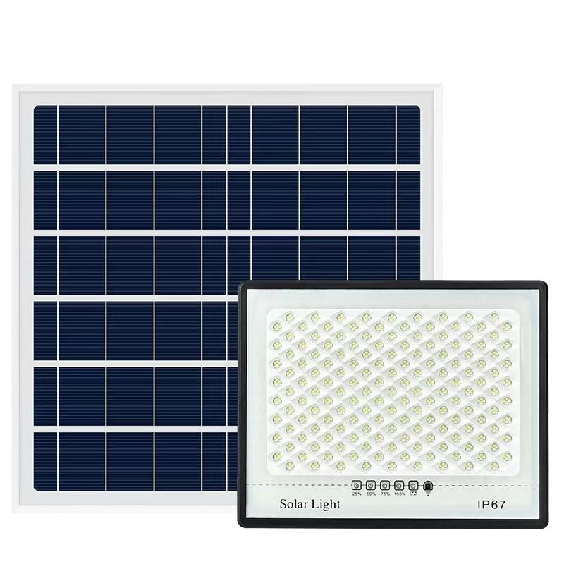 Light master solar garden light waterproof led street light