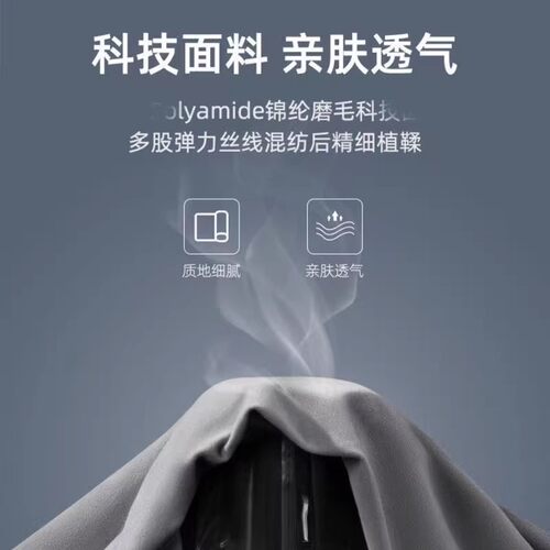 汽车头枕颈椎枕记忆棉车载护颈枕座椅靠垫汽车通用靠垫多规格 - 图3