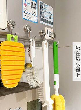 强力磁铁冰箱挂钩|万人加购