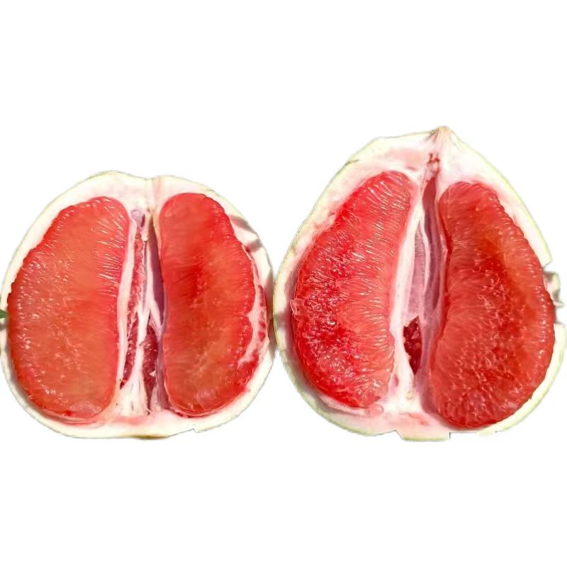 福建红心柚子新鲜水果当季整箱红肉蜜柚子薄皮大果批发