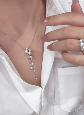 诸暨淡水珍珠璀璨星河项链