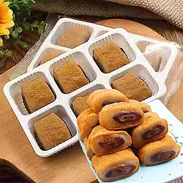 礼金+下拉到手10.9！正宗驴打滚218g*4盒[11元优惠券]-寻折猪