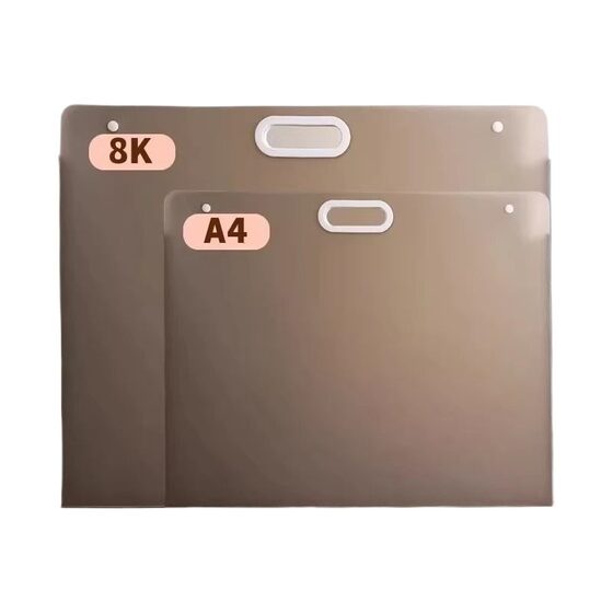 Album storage 8K file information album picture folder album storage album art portfolio sketch drawing waterproof transparent information album 4k sketch painting drawing art work
