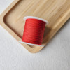 No. 73 jade line 0.6mm wax jade thin thread DIY bracelet bead pendant line jewelry thread ring knitted