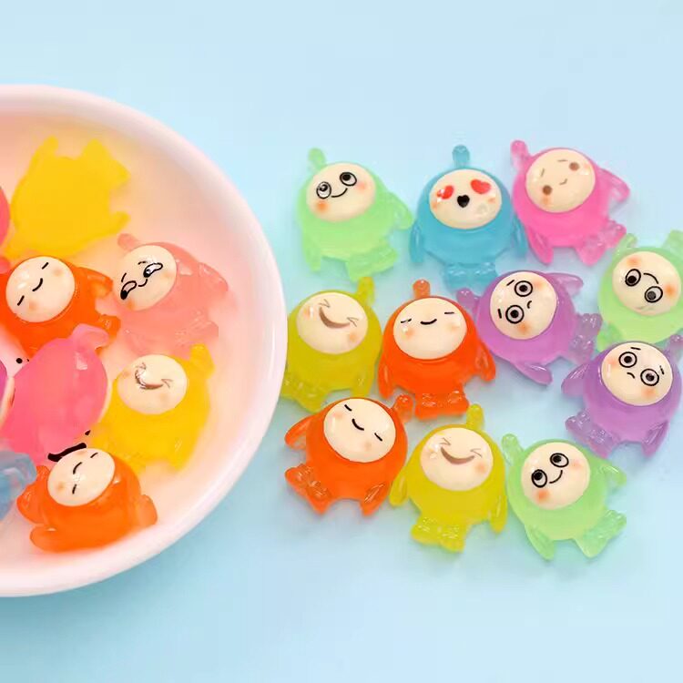 100个蛋仔派对夜光小玩具幼儿园小学生创意礼物全班生日礼品开业