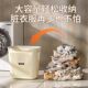 Dirty clothes basket household dirty clothes storage basket large capacity dirty clothes basket bathroom laundry basket bathroom clothes artifact