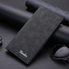 Men's wallet card holder long ultra-thin multi-card slot wallet trendy student personalized wallet ID cash light souvenir