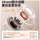Berlin Voice Bluetooth Headset 2025 New Semi-In-Ear Sports Student Noise Reduction Long Battery Game Waterproof