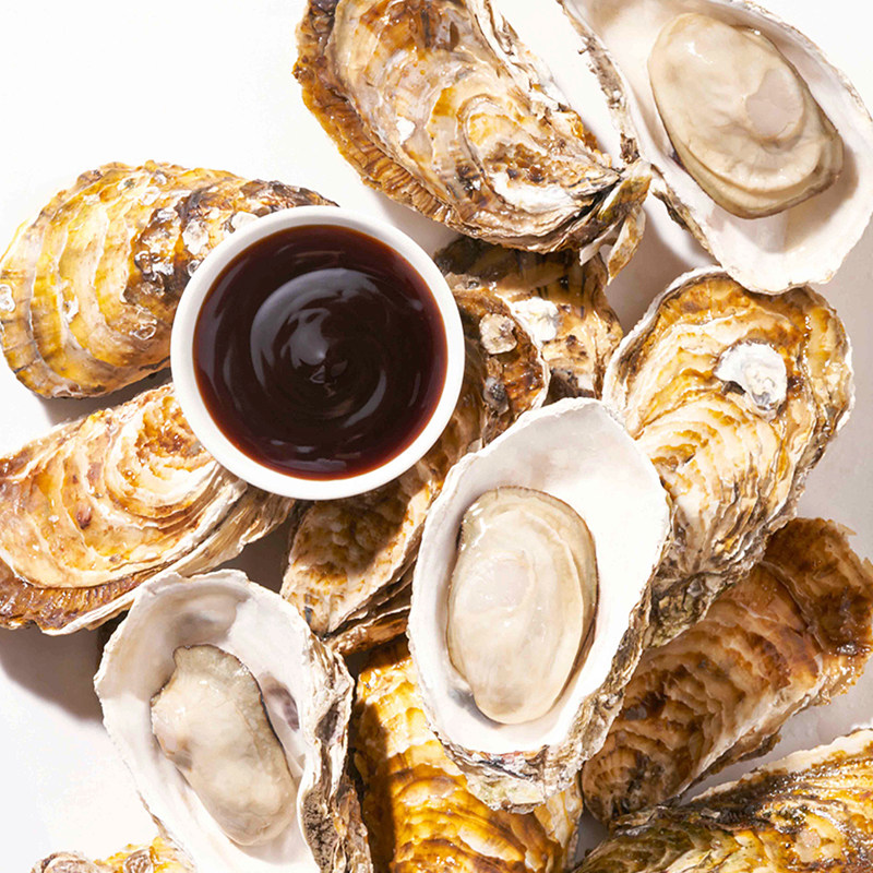海天上等蚝油1kg*2瓶挤挤装家用调味品炒菜凉拌调味料