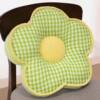 Flower futon cushion, bay window, tatami floor, thickened butt cushion, bedroom living room, lazy backrest floor cushion