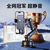 Mobile Phone Car Mount 2024 New Car Truck Shockproof Support Rack Large Truck Charging Vacuum Folding