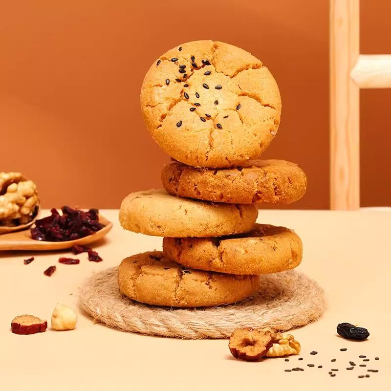 南宋胡记老式核桃酥饼干特产杭州糕点点心零食品280g小桃酥原味,淘宝优惠券,粉丝福利购,淘宝优惠卷