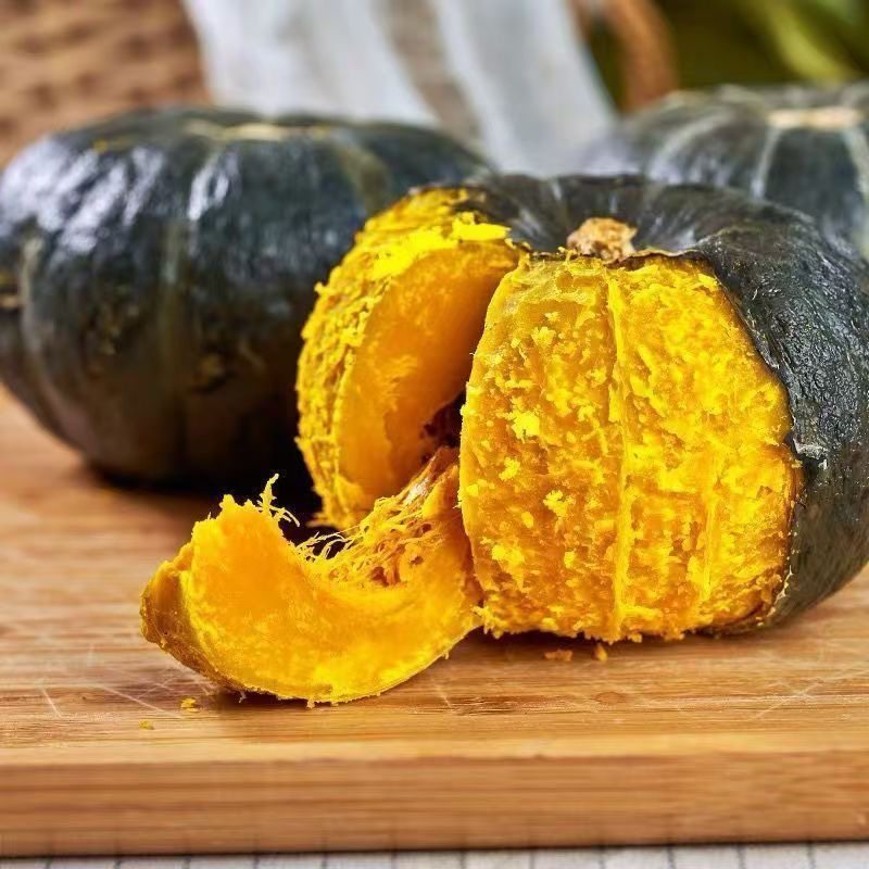 贝贝南瓜正宗板栗味小南瓜粉糯香甜营养健康早餐新鲜蔬果宝宝辅食,淘宝优惠券,粉丝福利购,淘宝优惠卷