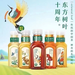 礼金+下拉农夫山泉东方树叶335ml6瓶