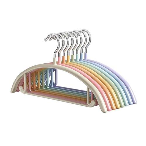 衣架家用挂衣无痕晾衣服架 2024新款学生宿舍用 衣撑防滑撑子架子 - 图3